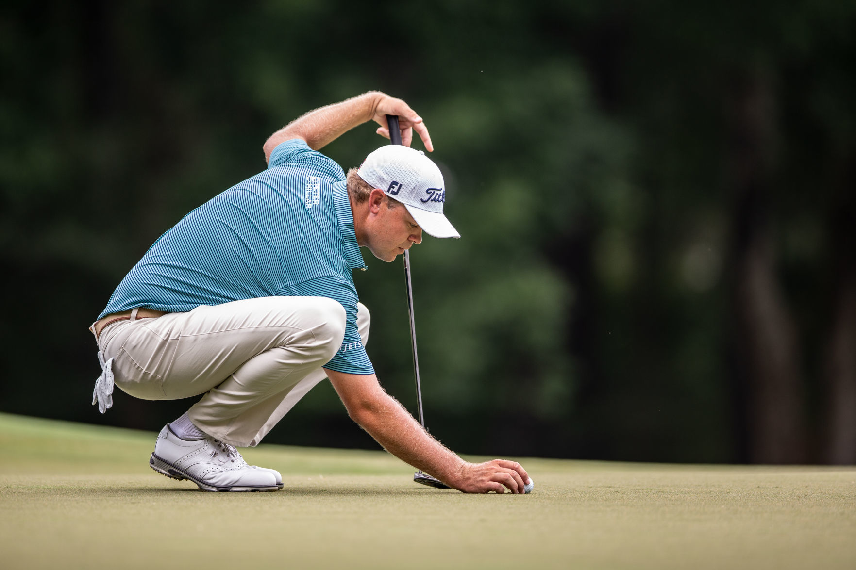 Wyndham Championship Round 3